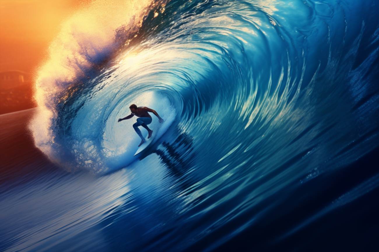 Sztuczna fala do surfingu